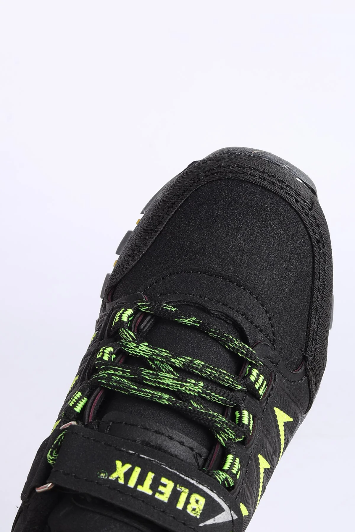 Yeşil Siyah  (30-35 Filet )Outdoor Kalın Tabanlı Cırtlı Çocuk Bot 305563