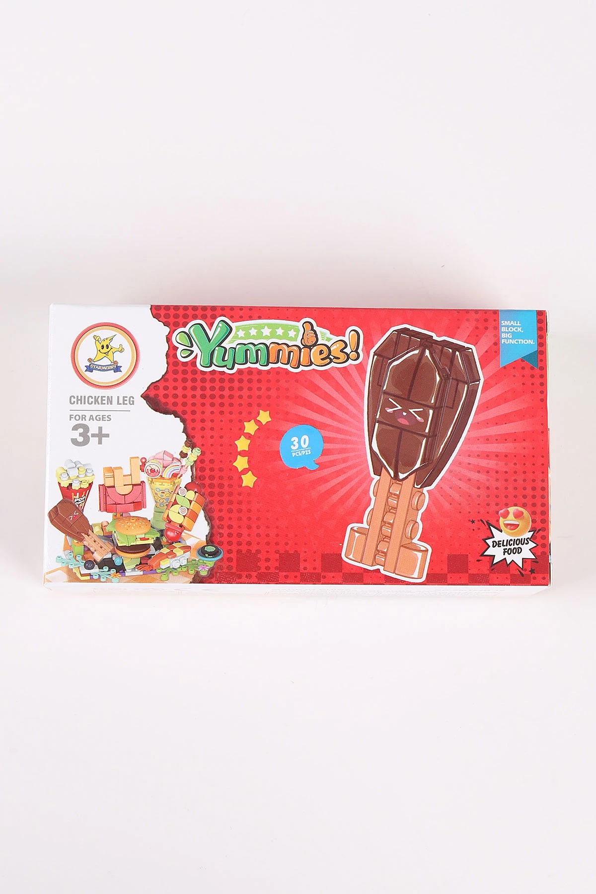 Yummies Blok Seti 465172