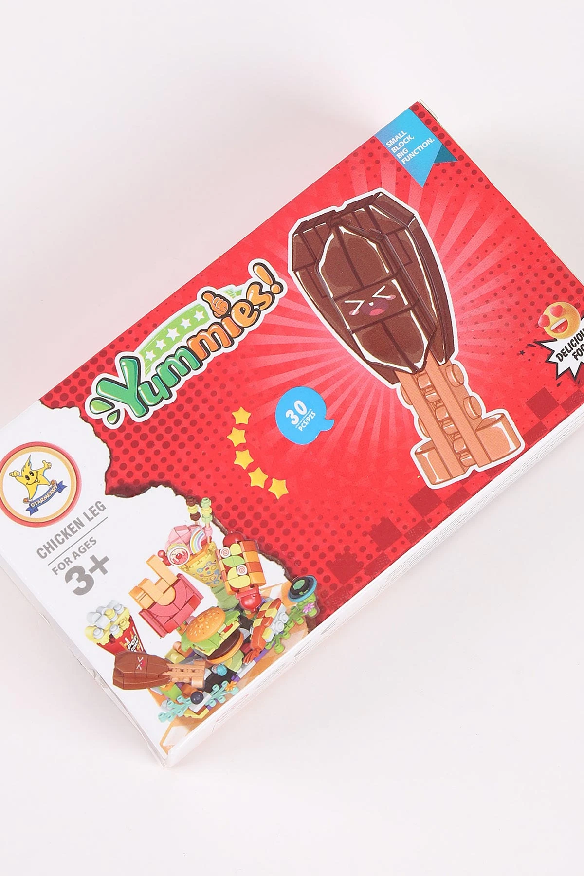 Yummies Blok Seti 465172
