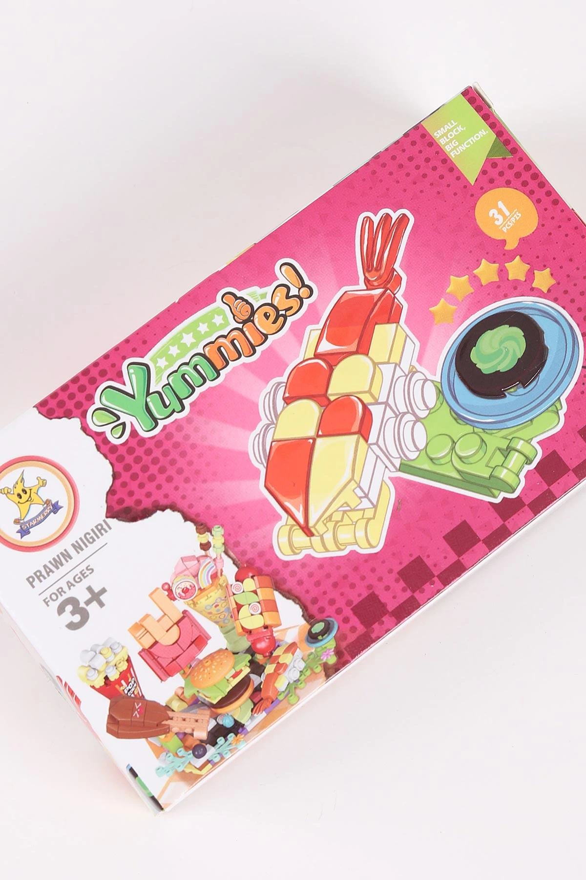 Yummies Blok Seti 465173