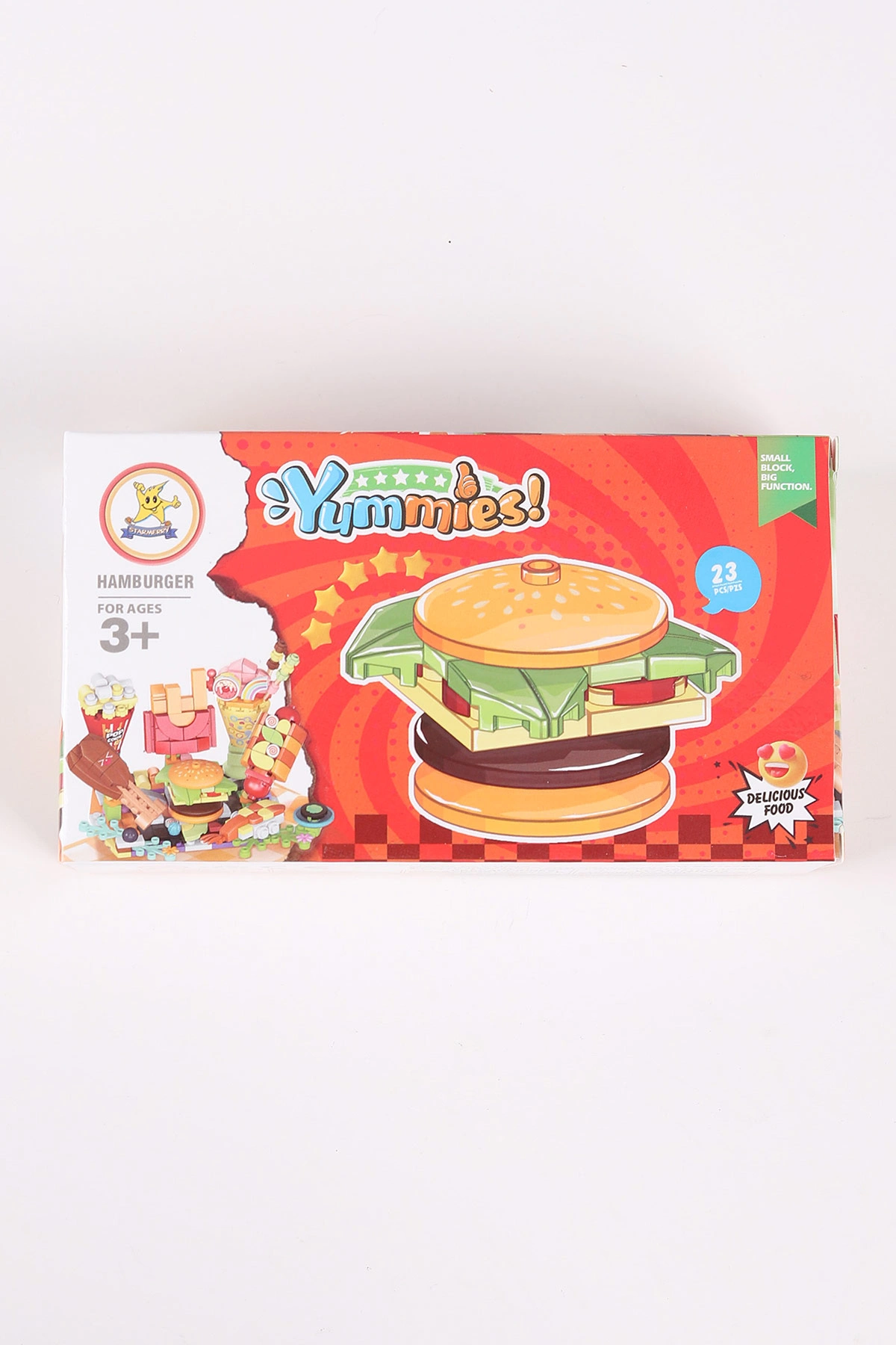 Yummies Blok Seti 465174