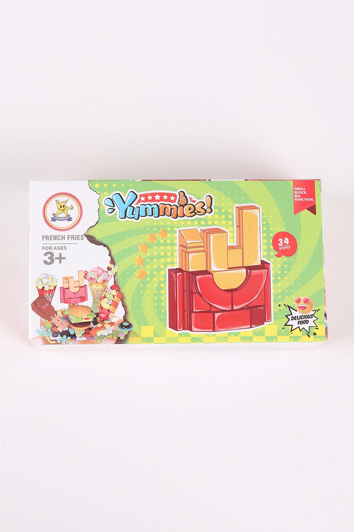 Yummies Blok Seti 465175