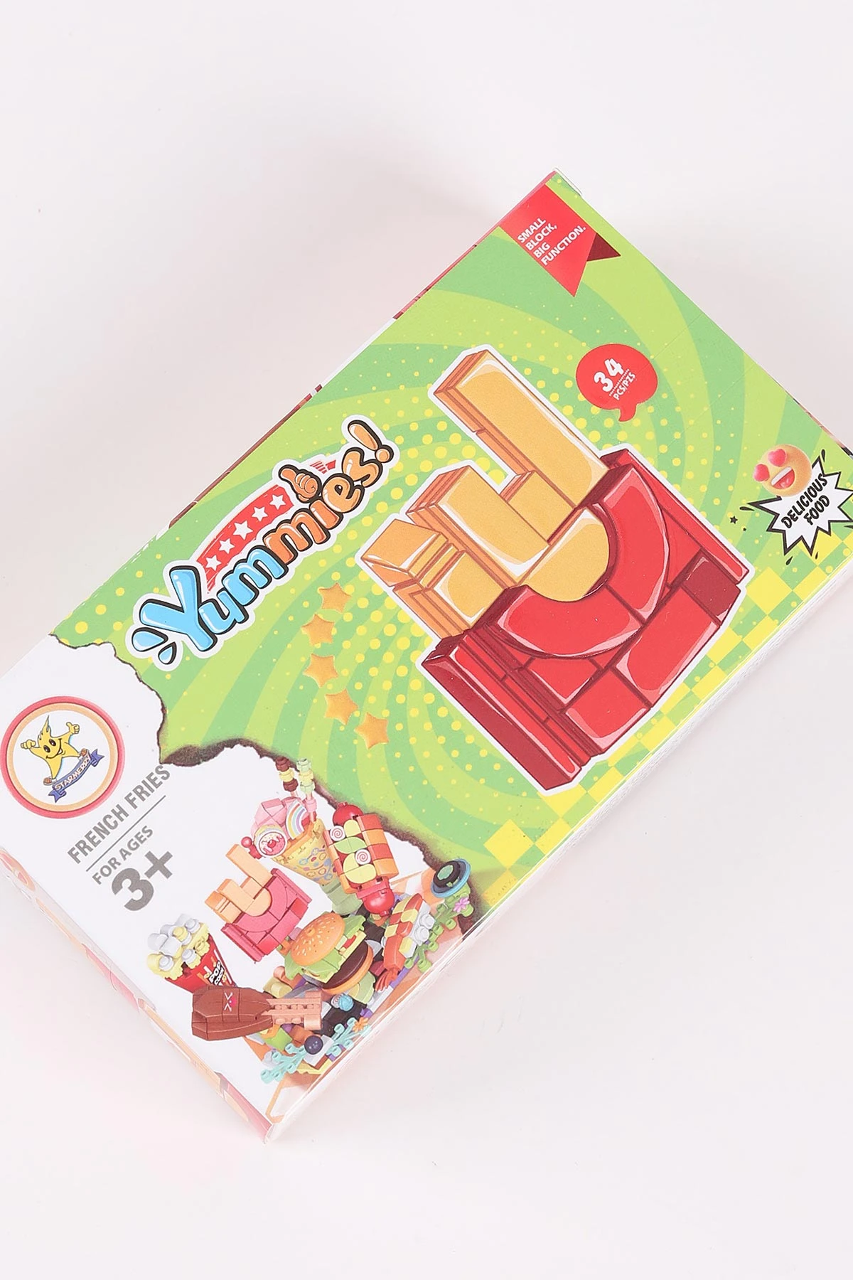 Yummies Blok Seti 465175