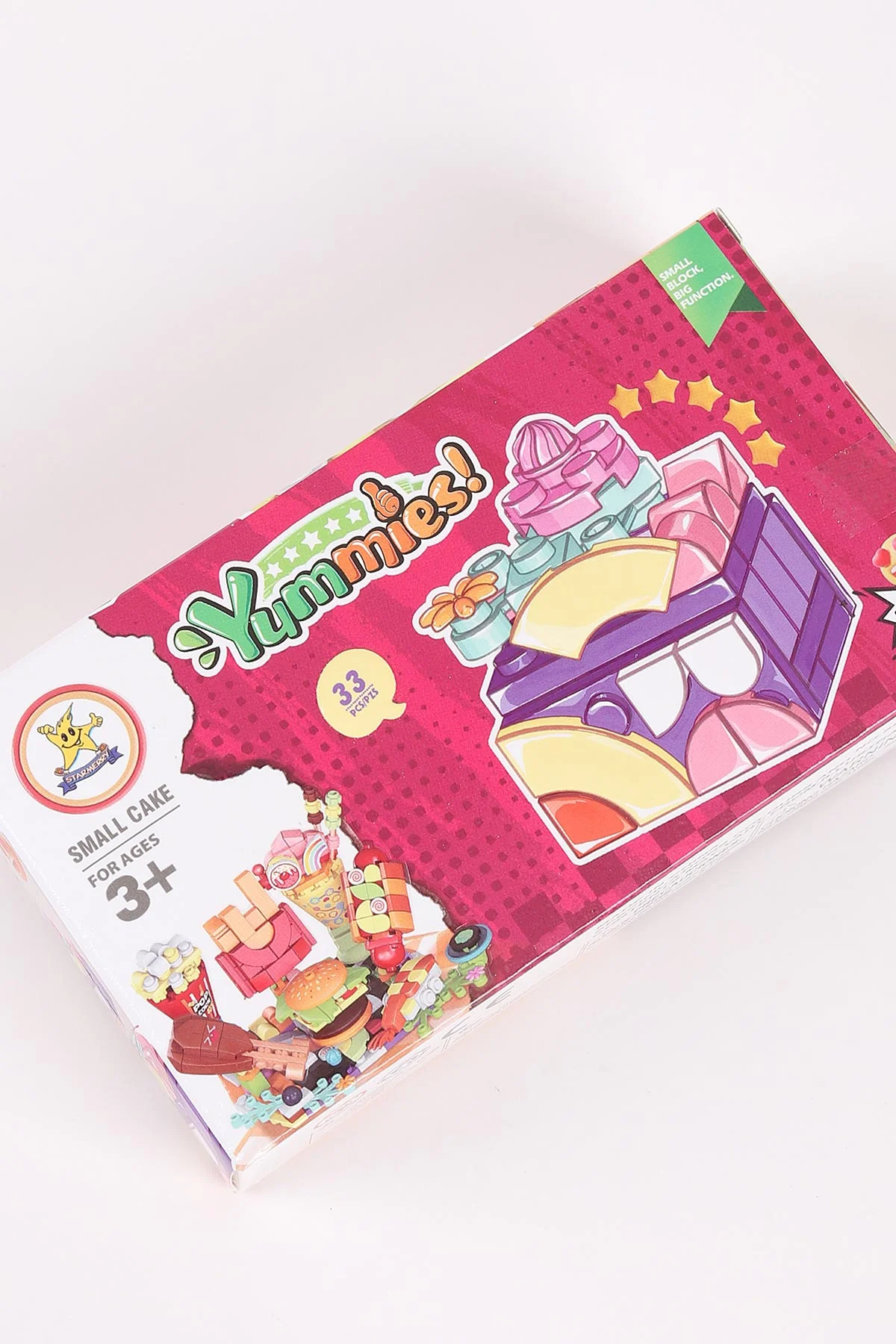 Yummies Blok Seti 465176