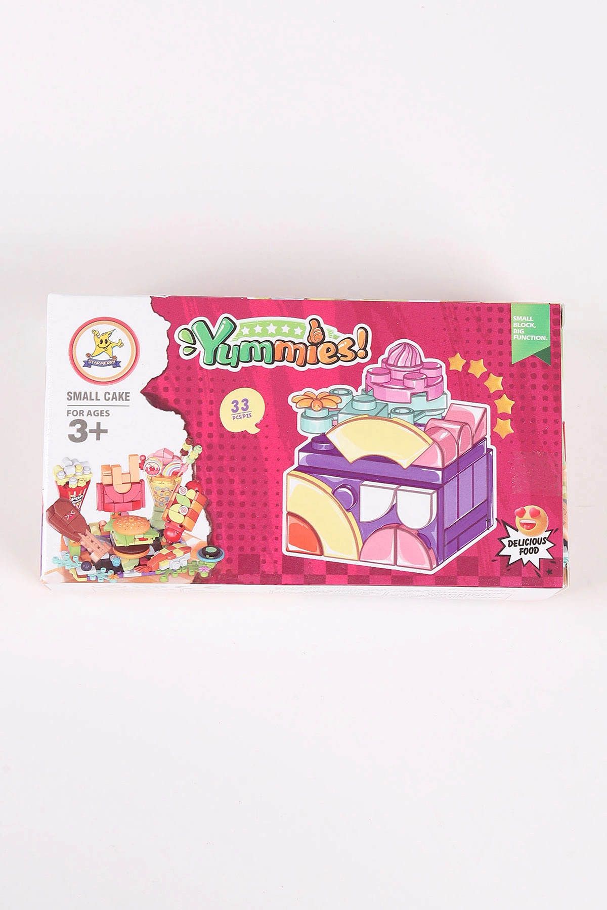 Yummies Blok Seti 465176