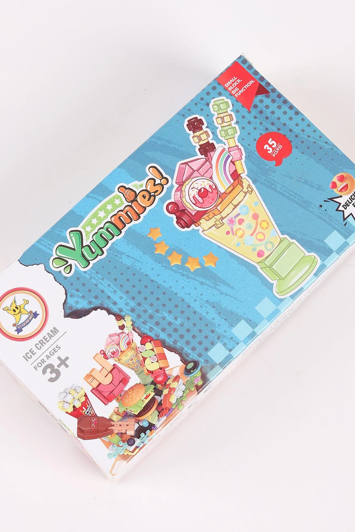 Yummies Blok Seti 465177