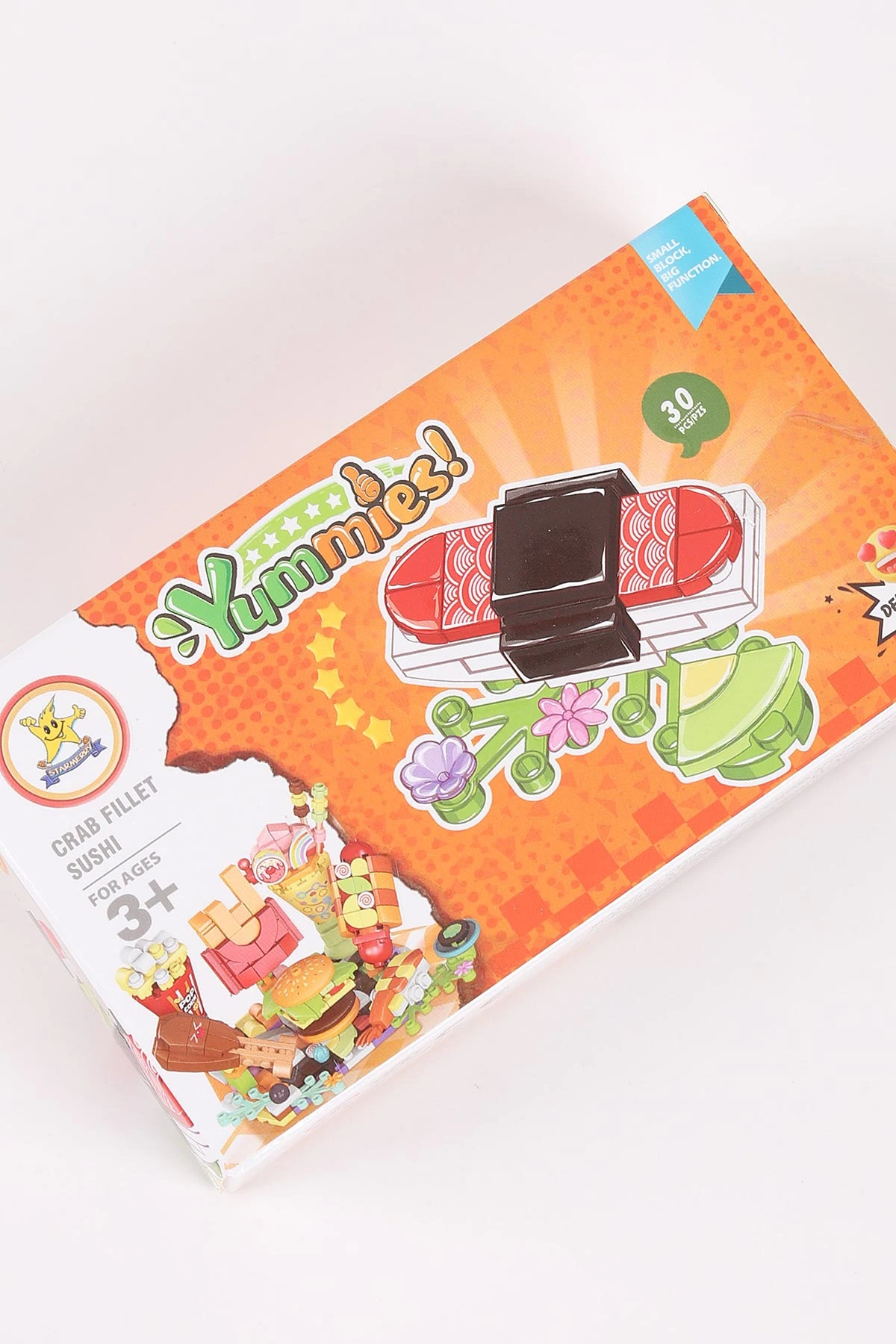 Yummies Blok Seti 465178