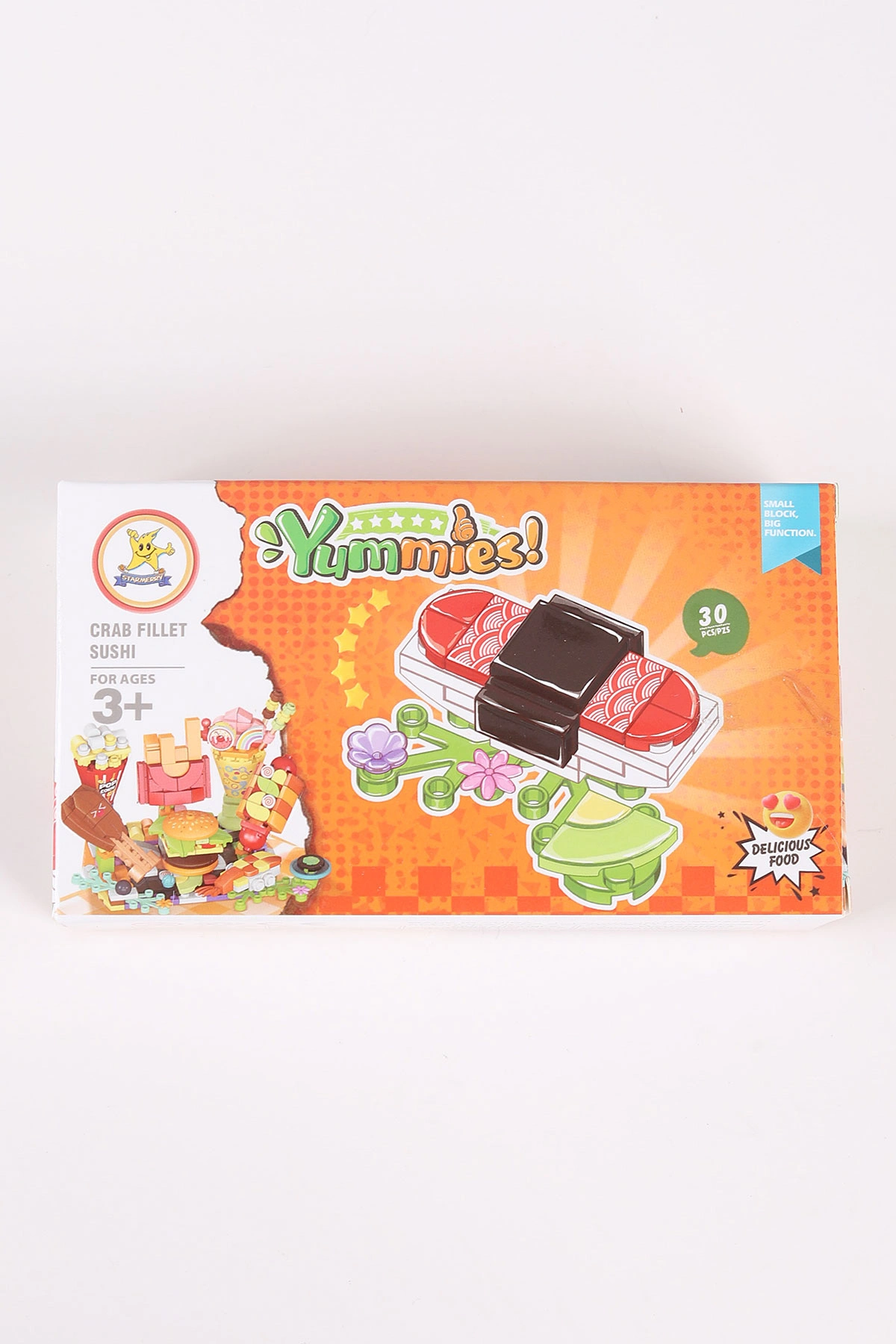 Yummies Blok Seti 465178