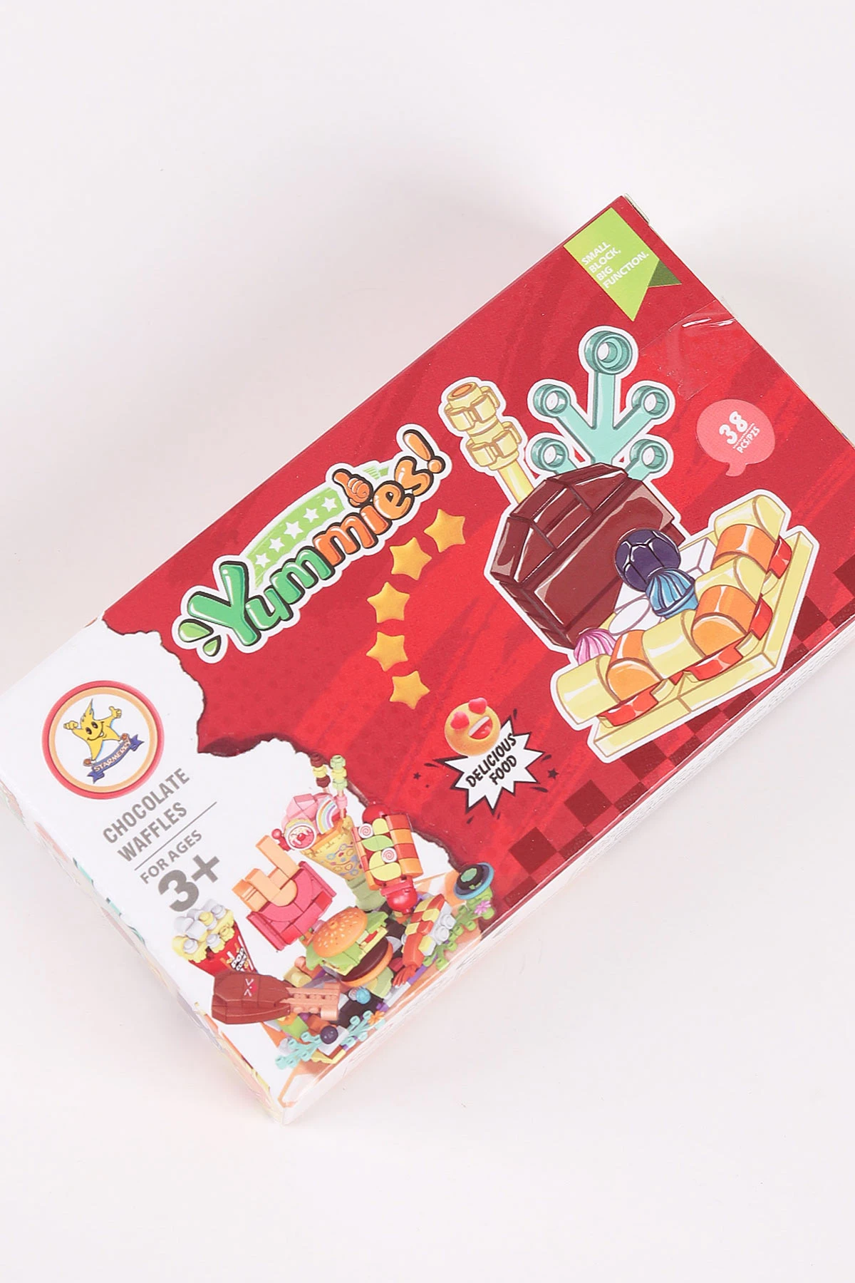 Yummies Blok Seti 465179