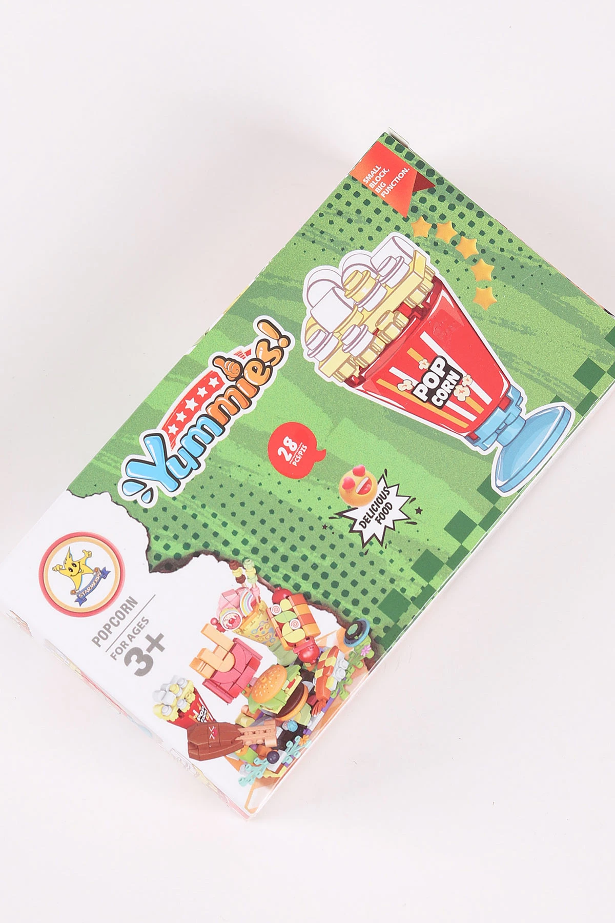 Yummies Blok Seti 465180