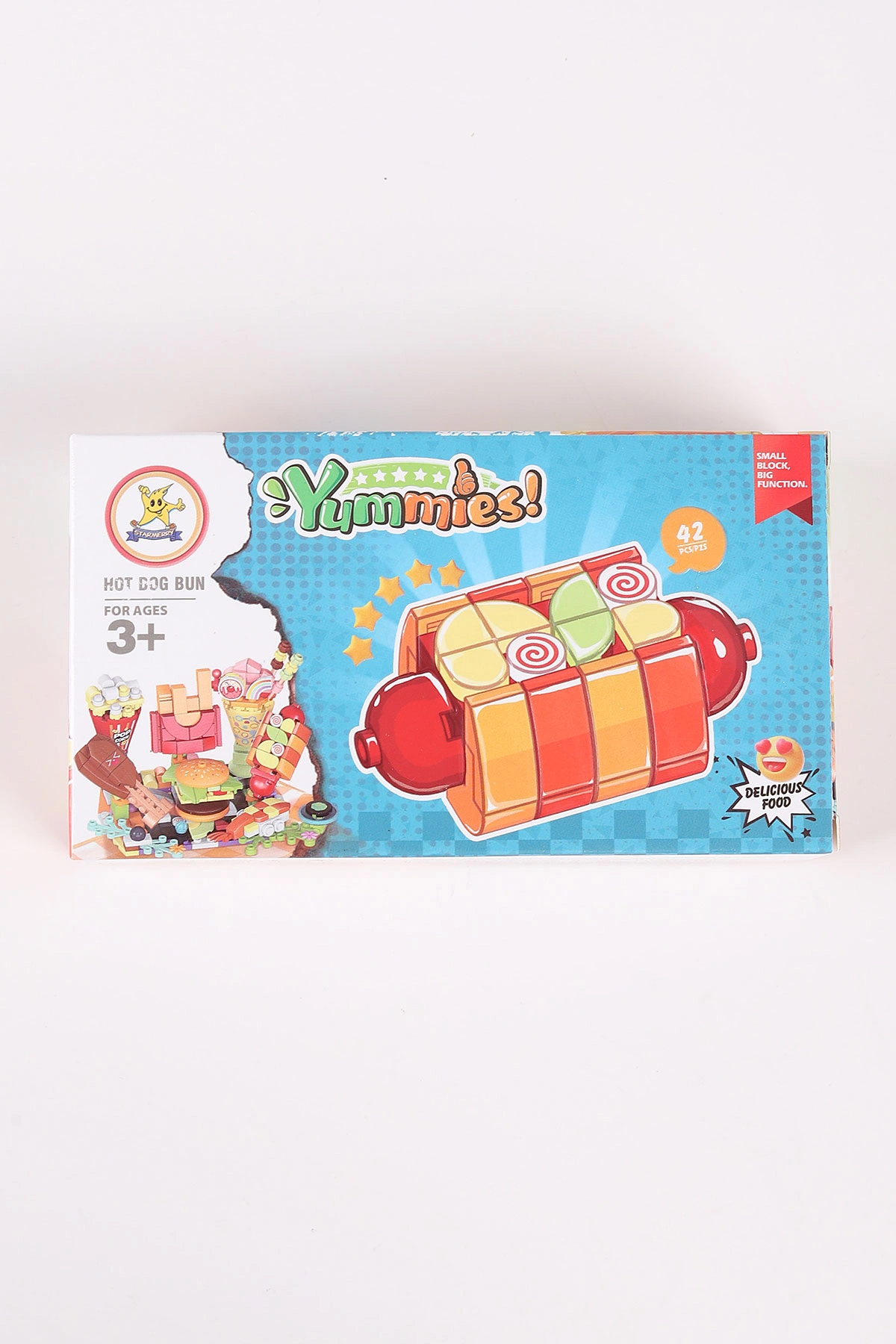 Yummies Blok Seti 465181