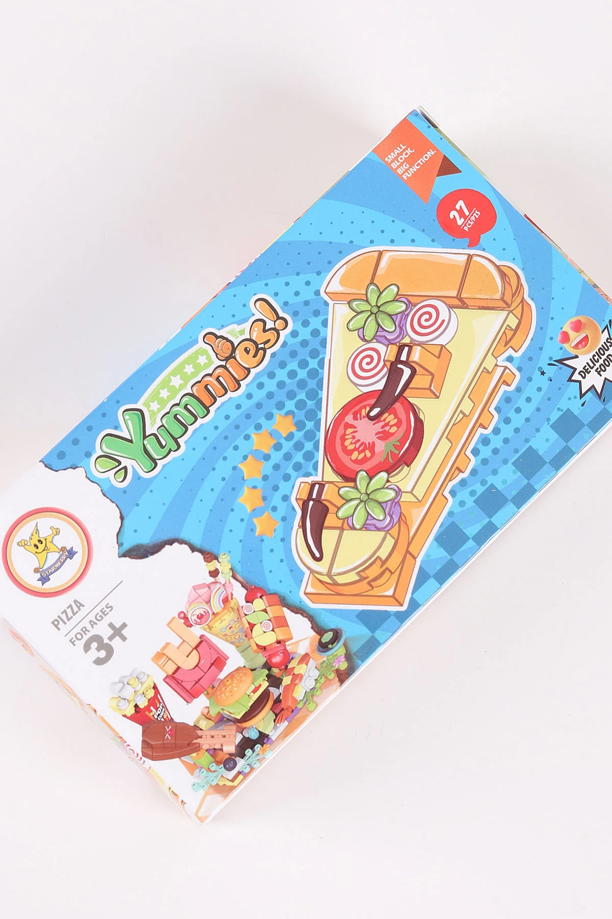 Yummies Blok Seti 465182