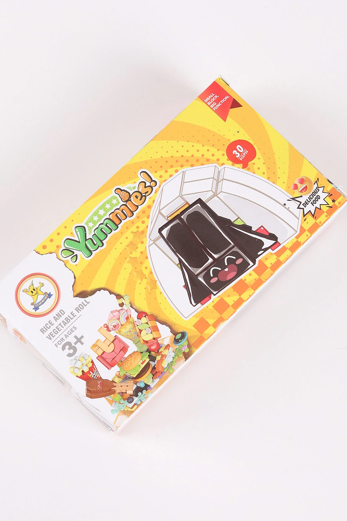 Yummies Blok Seti 465183