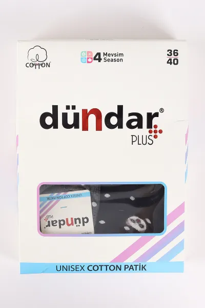 12'li Dört Mevsim Kadın Cotton Patik Çorap (36-40) 465630