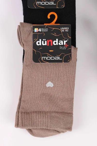 12'li Dört Mevsim Kadın Modal Çorap (36-40) 465581