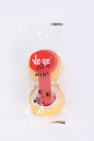 12x10 Cm Ve-Ge Mini Loop Kesicili 2'li Selefon Bandı 384405
