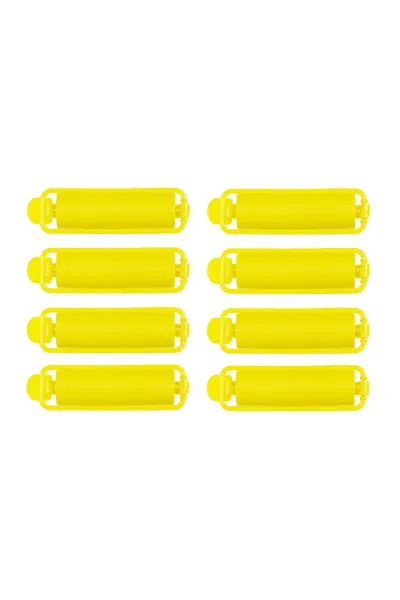 1,5 Cm Rubber Bigudi ( 8'li ) 280151