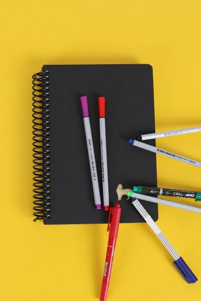 17x24-cm-tokac-siyah-kapak-lazer-kesim-kareli-defter-100-yaprak-302391