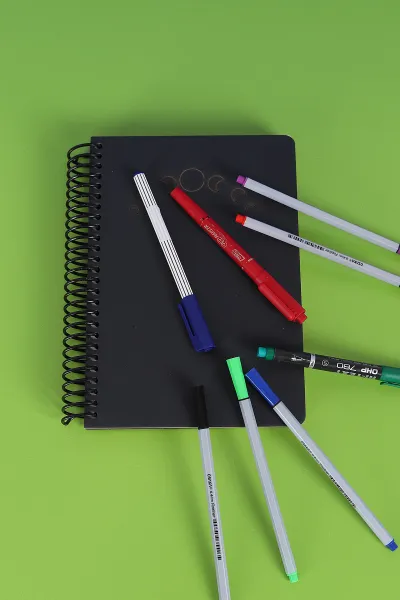 17x24-cm-tokac-siyah-kapak-lazer-kesim-kareli-defter-100-yaprak-302396
