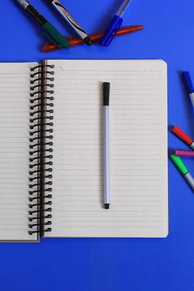 17x24 Tokaç Kraft Kapak Lazer Kesim 100 Yaprak Çizgili Defter 296460