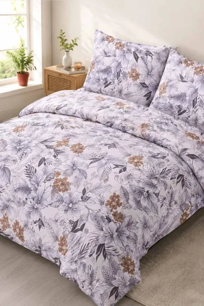 200x220 Cm Bella Home Battal Boy New Box Nevresim Takımı 474517