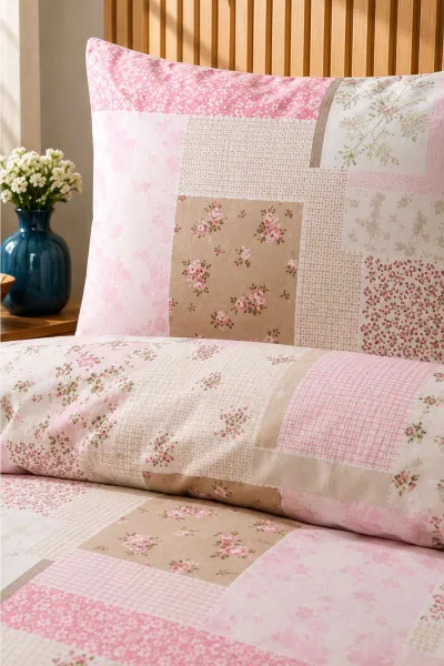 200x220 Cm Bella Home Battal Boy New Box Nevresim Takımı 474519
