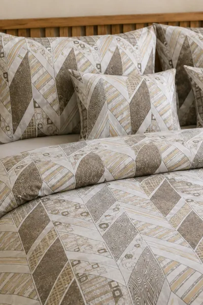 200x220 Cm Bella Home Battal Boy New Box Nevresim Takımı 474520
