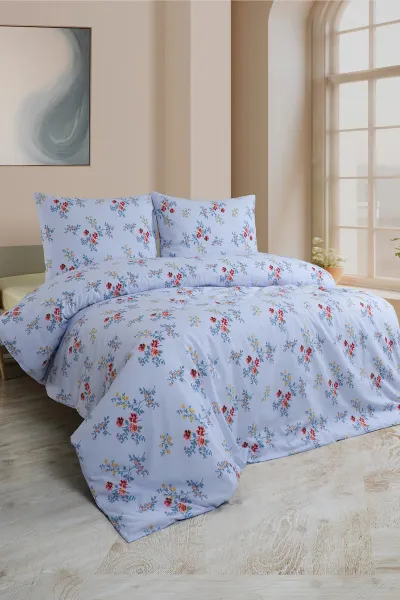 200x220 Cm Bella Home Battal Boy New Box Nevresim Takımı 474526