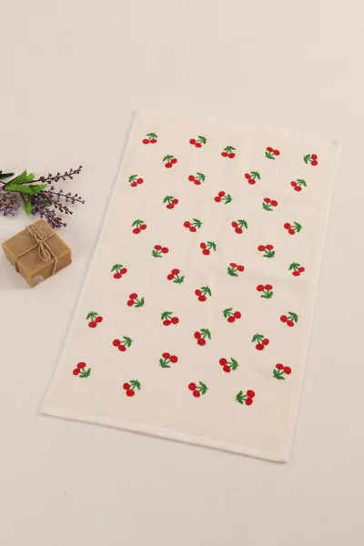 30x50 Cm Baskılı Mutfak Havlusu 422284
