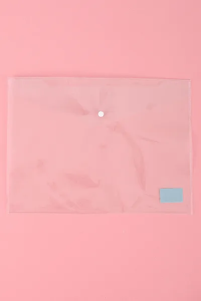 32x23 Şeffaf Çıtçıtlı Dosya 429630