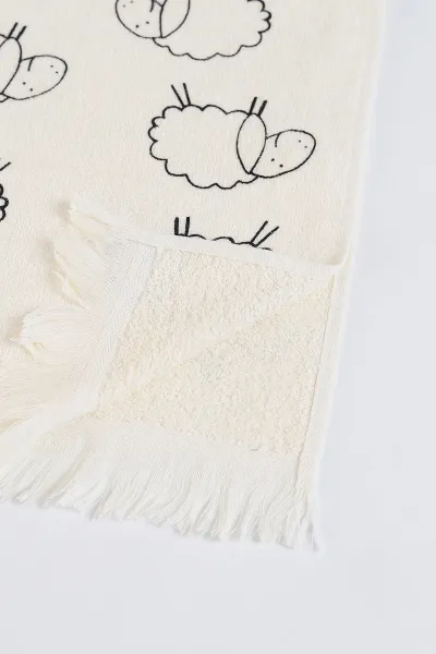 40x60 Baskılı Mutfak Havlusu 286449