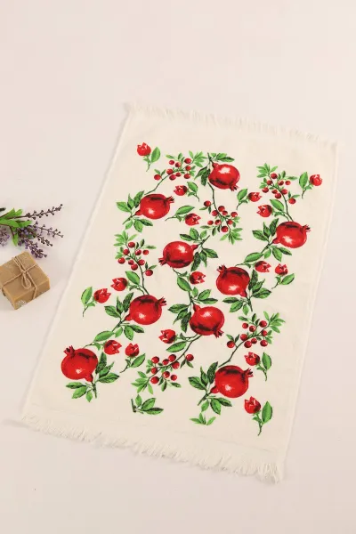 40x60 Cm Baskılı Mutfak Havlusu 422314