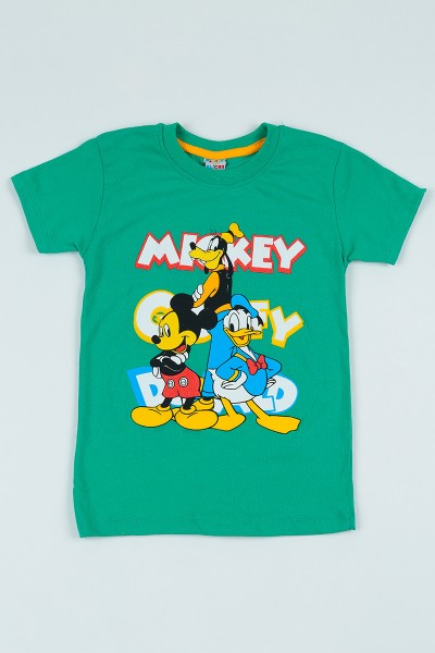 7-12-yasyesil-mickey-baskili-erkek-cocuk-tisort-106825
