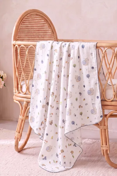 8090-cm-kenari-oyali-tek-kat-karisik-desen-muslin-bebek-battaniye-488507