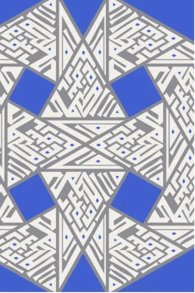 90x90 Baskılı El Dikimi Soft Eşarp 278556