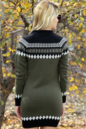 Bayan Tunik Kazak 4726B