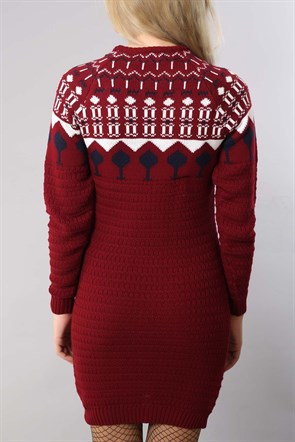 Bayan Tunik Kazak 4804B