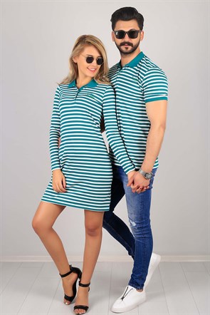 Lacoste Tişört Kombini 807