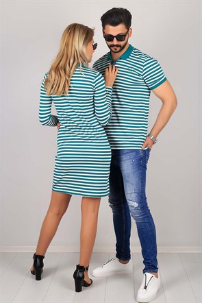 Lacoste Tişört Kombini 807