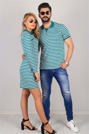 Lacoste Tişört Kombini 807