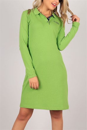Likralı Pike Tunik 848B