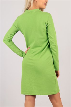 Likralı Pike Tunik 848B