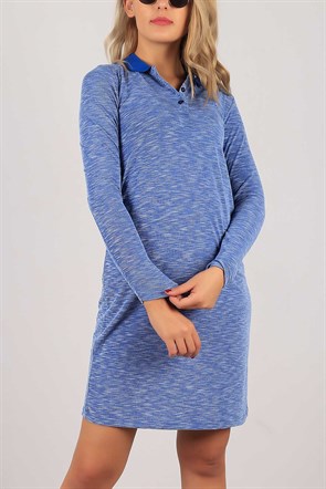 Likralı Pike Tunik 942B