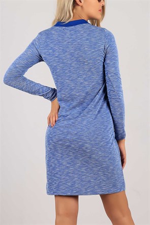 Likralı Pike Tunik 942B