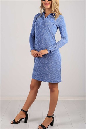Likralı Pike Tunik 942B