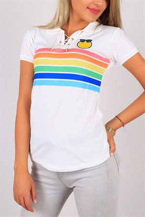 Renk Desen Lacost 5150B