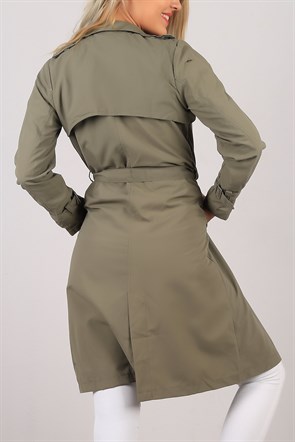 Şal Yaka Kemerli Cap 2632B