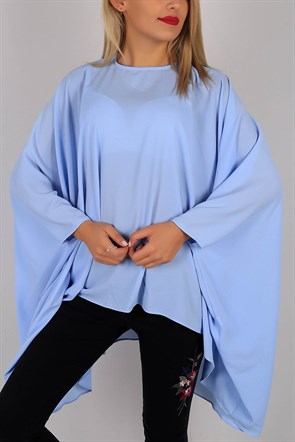 Yarasa Kol Buz Mavisi Panço 2168B