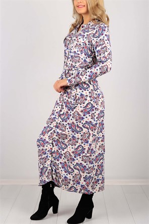 Yeni Sezon Elbise 1204B