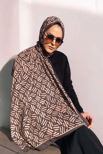 acik-kahve-180x70-cm-dijital-baski-kibrit-desenli-pamuk-sal-334169